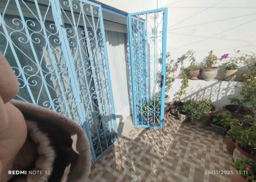 A Vendre Appart S+2 La Marsa