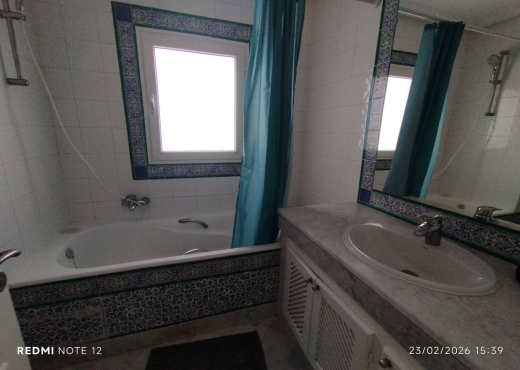 A Louer S+3 vue mer La Marsa - Bien immobilier à {"id":23,"country_id":219,"name":"TUNIS","slug":"tunis"} - Image 3 - Agence Immobilière New Way