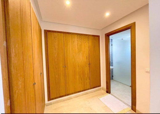A louer appart S+3 Marsa Plage - Bien immobilier à {"id":23,"country_id":219,"name":"TUNIS","slug":"tunis"} - Image 4 - Agence Immobilière New Way