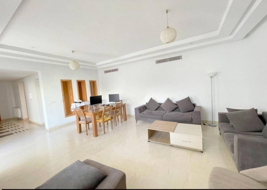 A louer appart S+3 Marsa Plage - Bien immobilier à {"id":23,"country_id":219,"name":"TUNIS","slug":"tunis"} - Image 3 - Agence Immobilière New Way