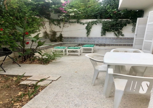 A vendre villa a Baraket Essahel - Bien immobilier à {"id":16,"country_id":219,"name":"NABEUL","slug":"nabeul"} - Image 4 - Agence Immobilière New Way