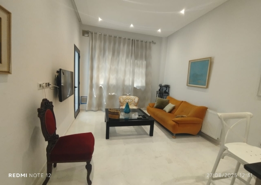 Appartement à La Marsa Ville