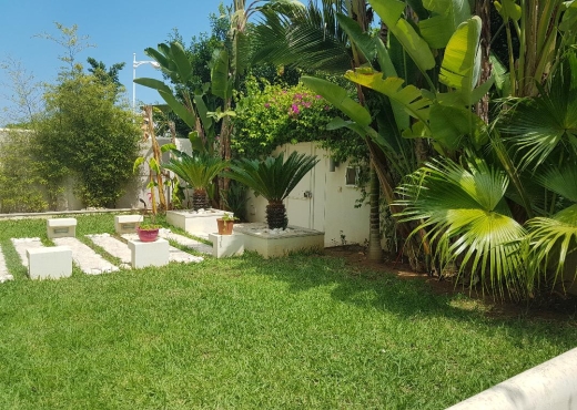 A louer un duplex S3 situé dans une belle résidenc