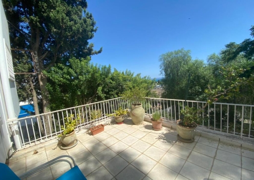 Villa vue mer à Carthage