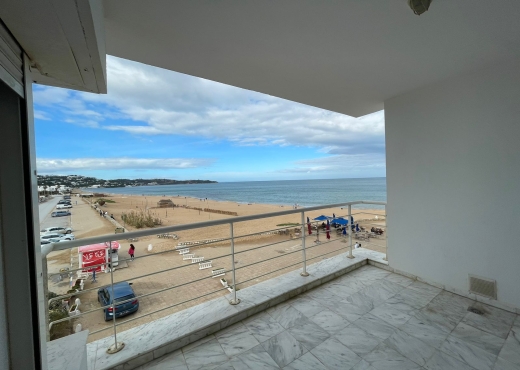 Appartement vue mer à La Marsa Plage