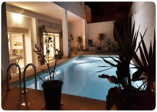 A Louer Villa Meublé à Gammarth