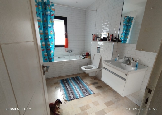 A louer à Gammarth une coquette Villa S4 moderne a - Bien immobilier à {"id":23,"country_id":219,"name":"TUNIS","slug":"tunis"} - Agence Immobilière Bey