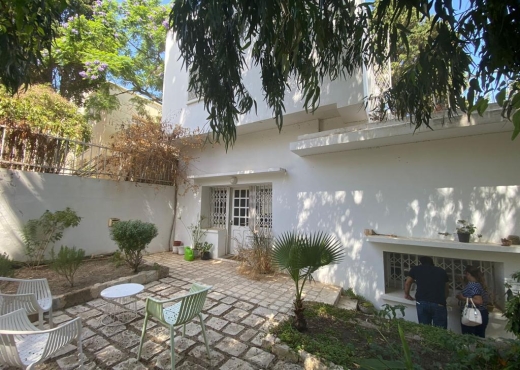 Villa vue mer à Carthage - Bien immobilier à {"id":23,"country_id":219,"name":"TUNIS","slug":"tunis"} - Agence Immobilière Bey
