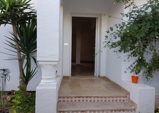 Duplex à La Marsa - Bien immobilier à {"id":23,"country_id":219,"name":"TUNIS","slug":"tunis"} - Image 2 - Agence Immobilière New Way