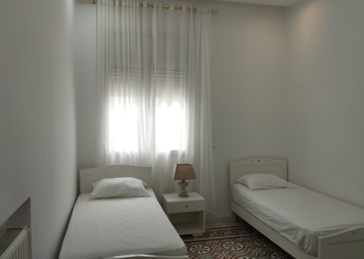 Appartement meublé à Marsa Plage - Bien immobilier à {"id":23,"country_id":219,"name":"TUNIS","slug":"tunis"} - Image 2 - Agence Immobilière New Way