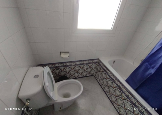 A Louer S+3 vue mer La Marsa - Bien immobilier à {"id":23,"country_id":219,"name":"TUNIS","slug":"tunis"} - Image 2 - Agence Immobilière New Way